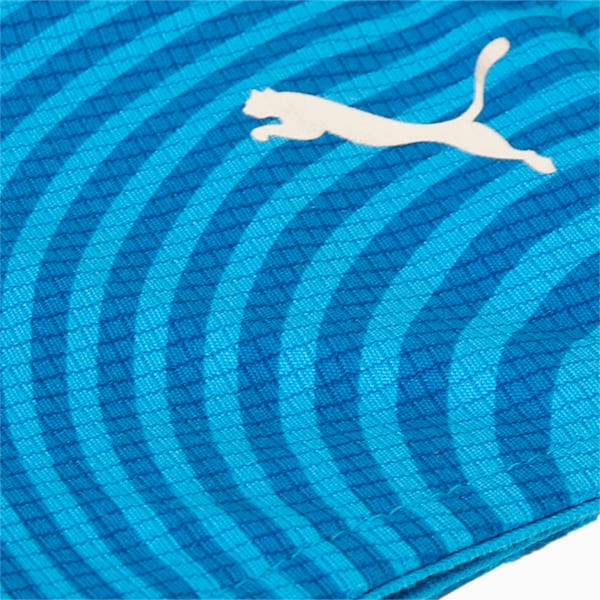Elev. All Over Print Masks Pack of 2, French Blue-Puma Black-AOP, extralarge-IND
