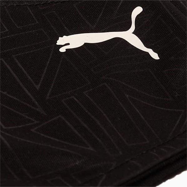 Elev. All Over Print Mask Pack of 2, French Blue-Puma Black-AOP