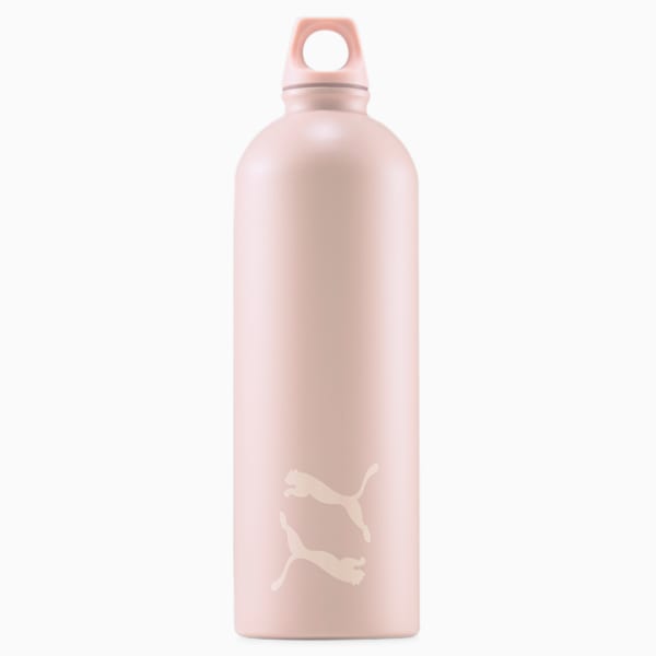 Exhale Training Water Bottle, Rose Quartz, extralarge