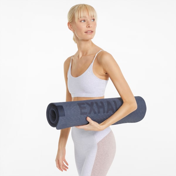 Exhale Training Yoga Mat, Parisian Night, extralarge