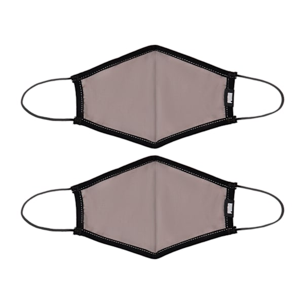 Mascarillas Lil PUMA para niño (paquete de 2), Lotus-pink-animal, extralarge