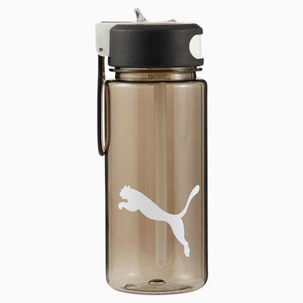 Botella de training para el gimnasio, Puma Black, extralarge