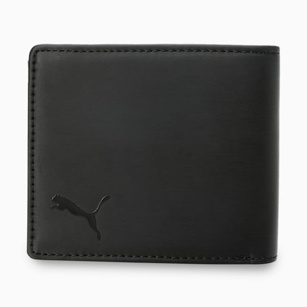 Porsche Legacy Wallet, Puma Black, extralarge-IND