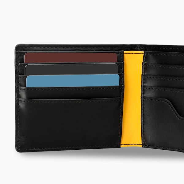 Porsche Legacy Wallet, Puma Black, extralarge-IND