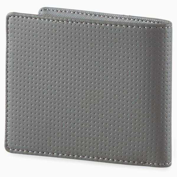 BMW M Motorsport Wallet, Dark Gray Heather, extralarge-IND