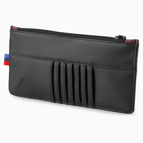 BMW M Motorsport Women's Wallet, Dusty Orchid, extralarge-IND