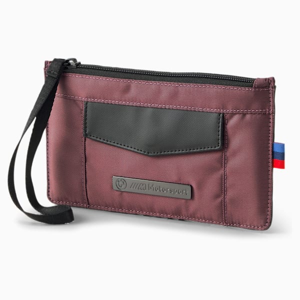 BMW M Motorsport Women's Wallet, Dusty Orchid, extralarge-IND
