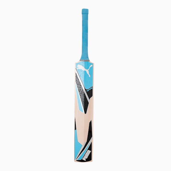 PUMA Future 20.2 Kid's Cricket Starter Set, Ethereal Blue-Puma Black, extralarge-IND