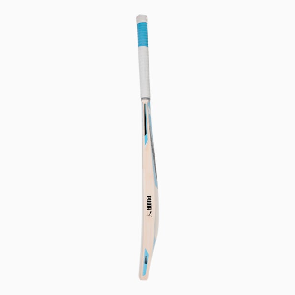 PUMA Future 20.3 Kashmir Willow Youth Cricket Bat, Ethereal Blue-Puma Black, extralarge-IND