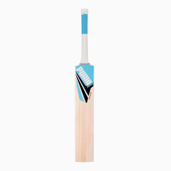 PUMA Future 20.25 Kashmir Willow Cricket Bat, Ethereal Blue-Puma Black