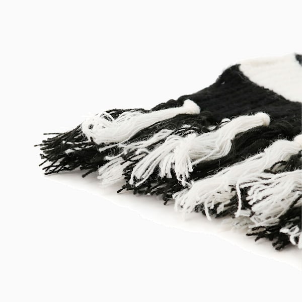 ユニセックス PUMA x AMI スカーフ, Puma Black-Puma White