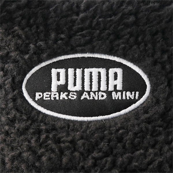 PUMA x PERKS AND MINI Sherpa Bucket Hat PUMA