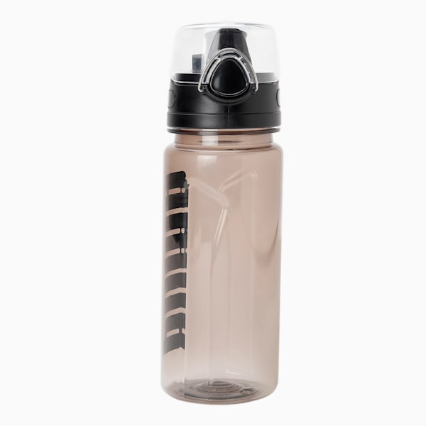 Sportstyle Training Water Bottle 600ml, Puma Black, extralarge-IND