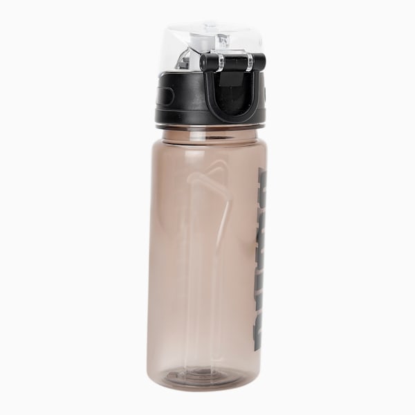 Sportstyle Training Water Bottle 600ml, Puma Black, extralarge-IND