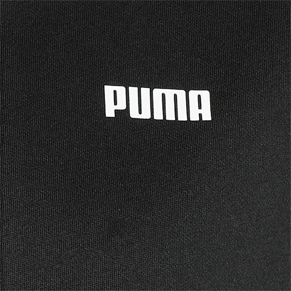 PUMA Training Unisex Face Mask, Intense Red-Asphalt, extralarge-IND