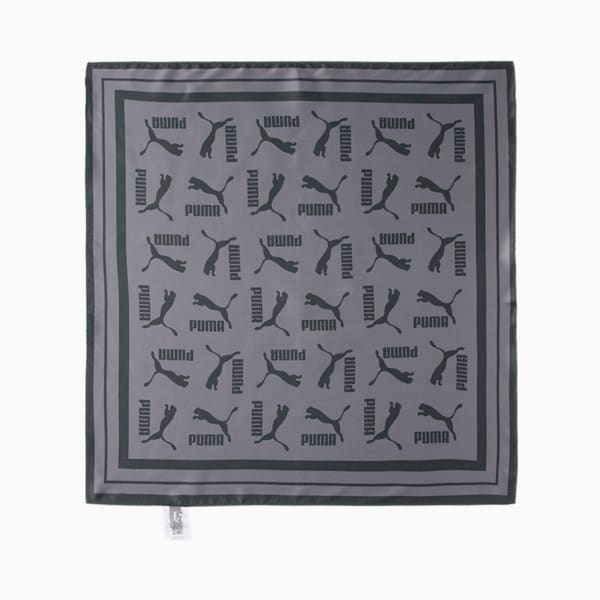 Prime Bandana, Puma Black-AOP, extralarge-IND