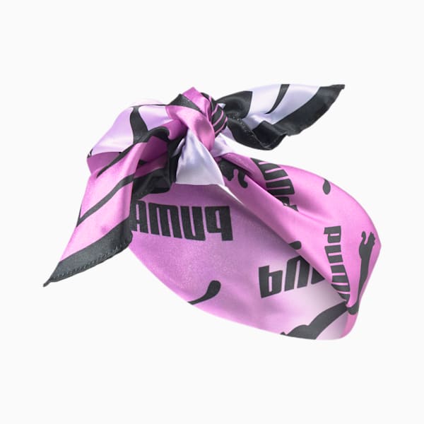 Prime Bandana, Mauve Pop-AOP, extralarge-IND