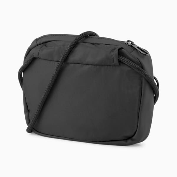 Scuderia Ferrari Style Crossbody Women's Pouch, PUMA Black
