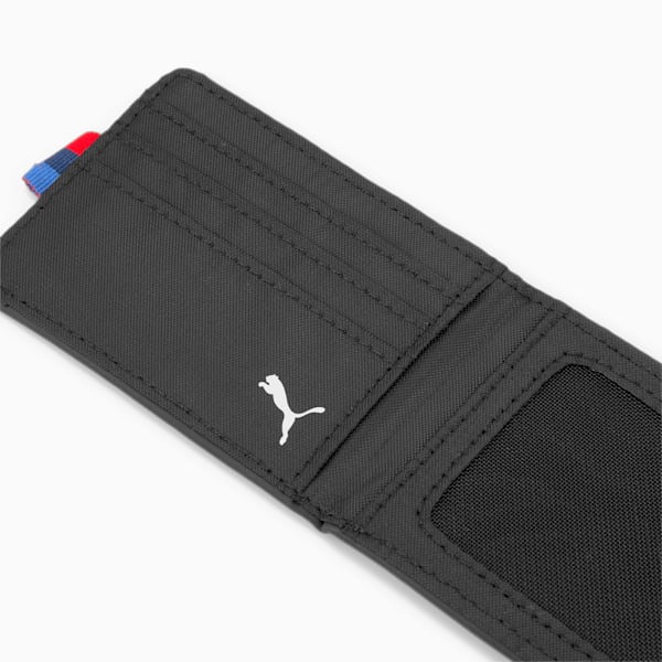 BMW M Motorsport Small Wallet, PUMA Black, extralarge-IND