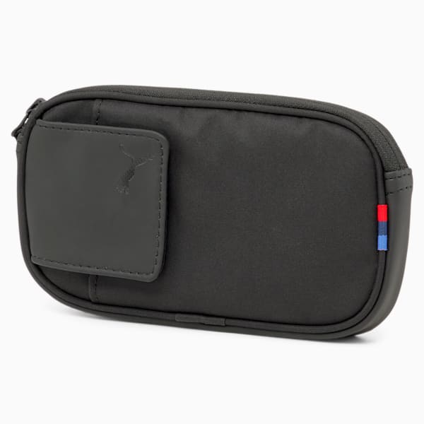 BMW M Motorsport Women's Wallet, PUMA Black, extralarge-IND