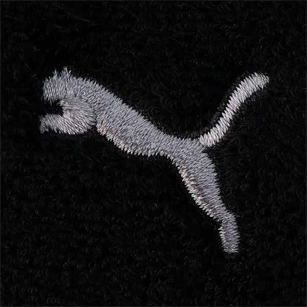 ユニセックス トレーニング プーマ フィット リストバンド, PUMA Black, extralarge-JPN