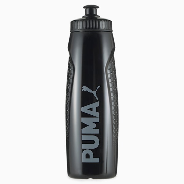 PUMA FIT Training Bottle, PUMA Black, extralarge-AUS