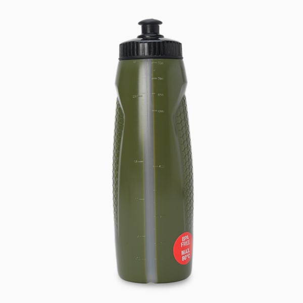 PUMA FIT Training Bottle 750ml, Olive Green, extralarge-IND