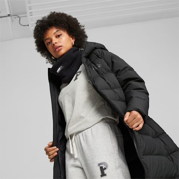 Essentials Neck Warmer, PUMA Black-TBD, extralarge-GBR