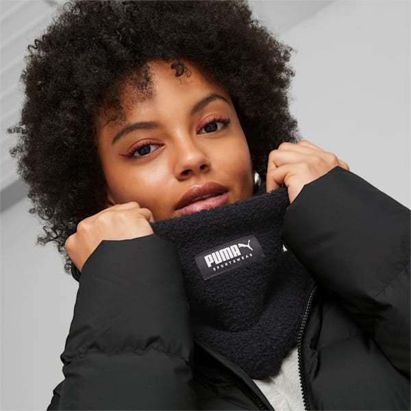 Essentials Neck Warmer, PUMA Black-TBD, extralarge-GBR