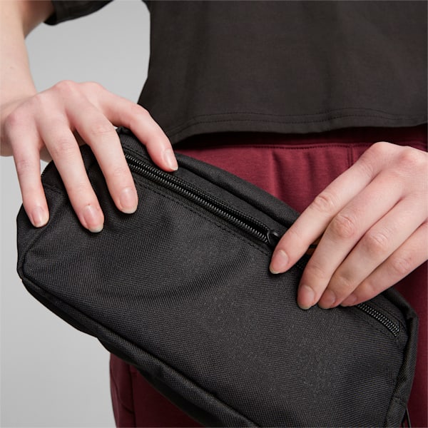 ユニセックス プーマ パッチ ペンシルケース 2.5L, PUMA Black, extralarge-JPN