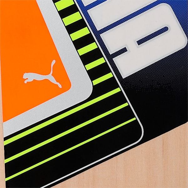 Future 1.2 STB Cricket Bat, PUMA Navy-Flame Orange, extralarge-IND