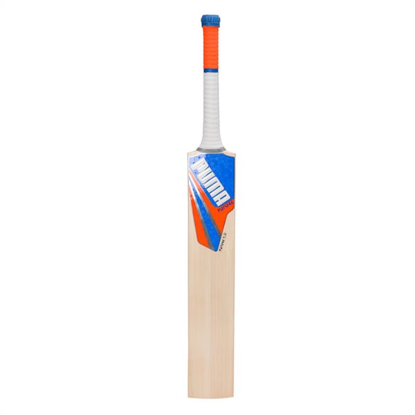 PUMA Future 1.2 Cricket Bat, Neon Citrus-Bluemazing, extralarge-IND