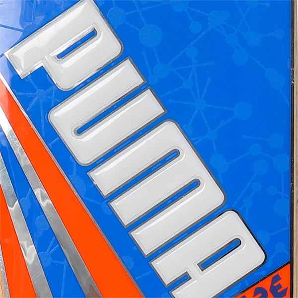 Future 1.3 Cricket Bat, Neon Citrus-Bluemazing, extralarge-IND
