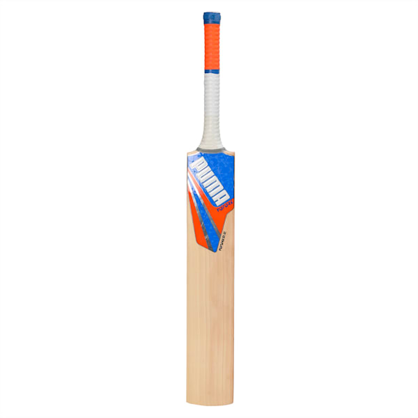 PUMA Future 2.2 Cricket Bat, Neon Citrus-Bluemazing, extralarge-IND