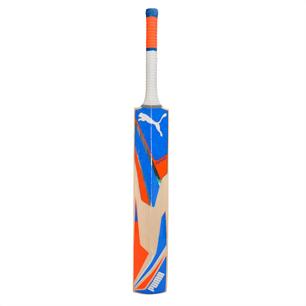 Future 2.2 Cricket Bat, Neon Citrus-Bluemazing, extralarge-IND