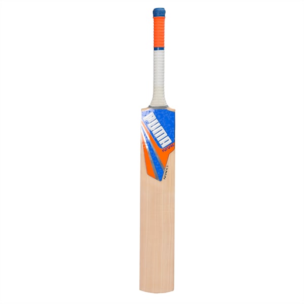 Future 4.1 Cricket Bat, Neon Citrus-Bluemazing, extralarge-IND