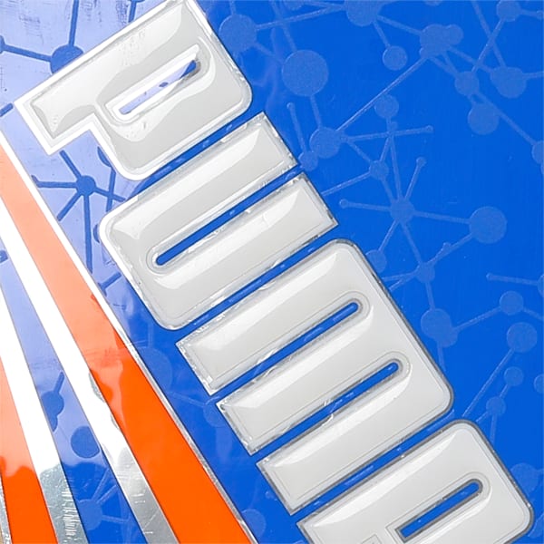 Future 4.1 Cricket Bat, Neon Citrus-Bluemazing, extralarge-IND