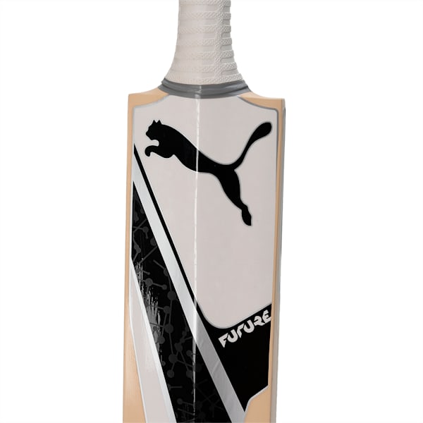 PUMA Future 8.1 Cricket Bat, PUMA White, extralarge-IND