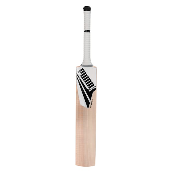 PUMA Future 2.1 JNR Cricket Bat, PUMA White, extralarge-IND