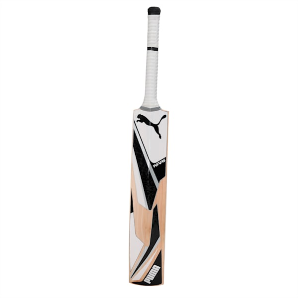 PUMA Future 2.1 JNR Cricket Bat, PUMA White, extralarge-IND