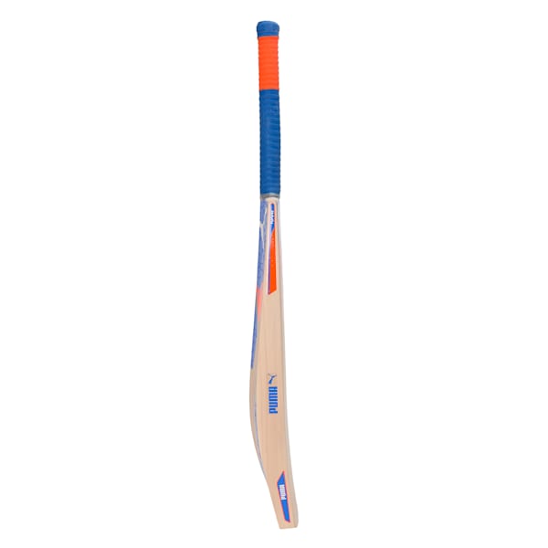 Future 1.1 Cricket Bat, Neon Citrus-Bluemazing, extralarge-IND