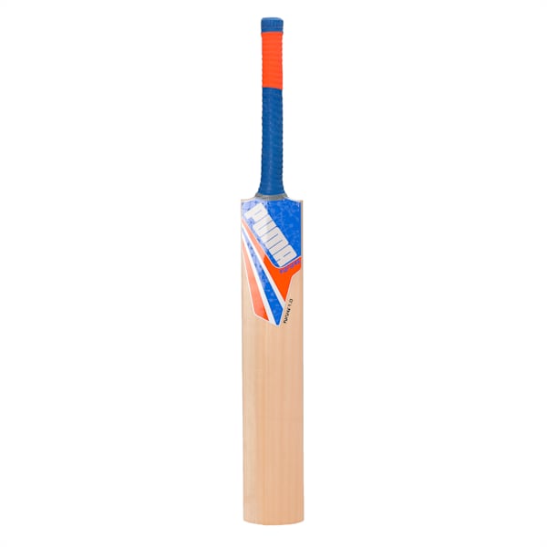 Future 1.1 Cricket Bat, Neon Citrus-Bluemazing, extralarge-IND