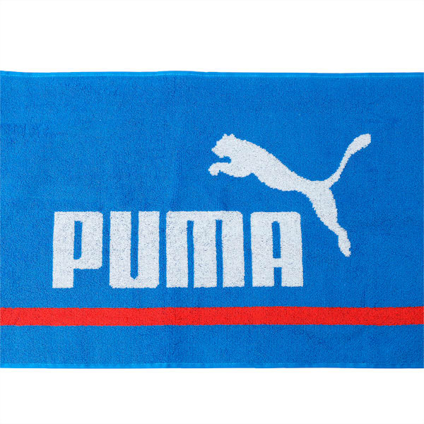 ユニセックス トレーニング ボックスタオル 1, PUMA Team Royal, extralarge-JPN