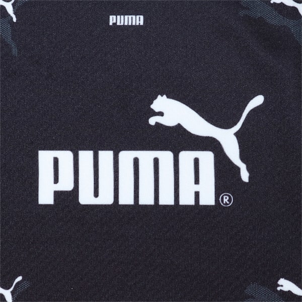 ユニセックス スーパークールタオル 1, PUMA Black, extralarge-JPN