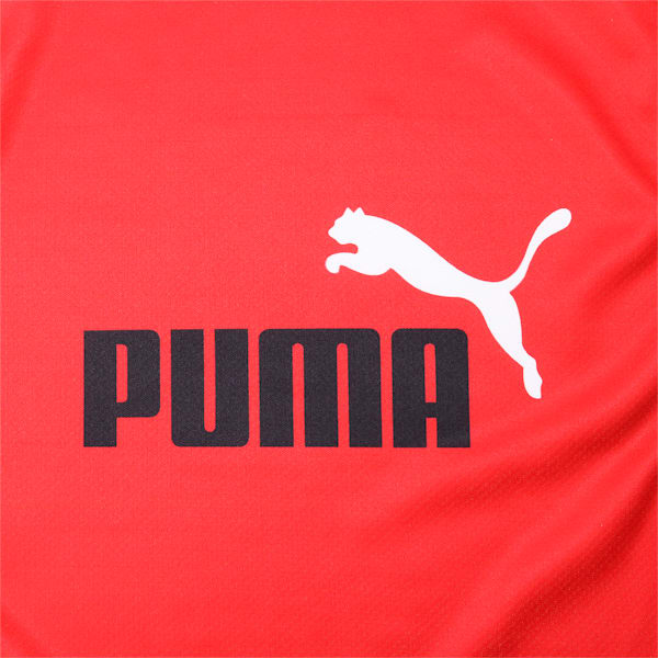 ユニセックス スーパークールタオル 2, PUMA Red, extralarge-JPN