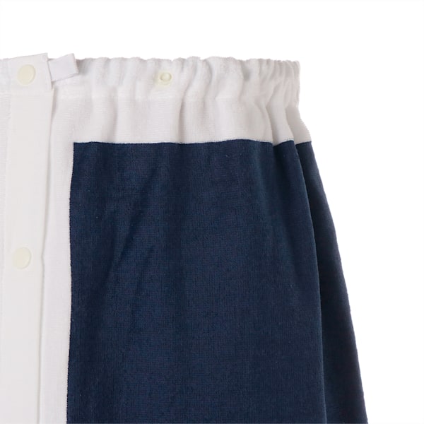 キッズ ラップタオル 60×120cm 2, New Navy