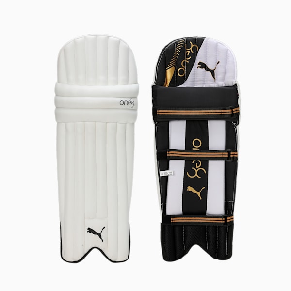 PUMA x one8 Starter Cricket Kit, PUMA Black, extralarge-IND