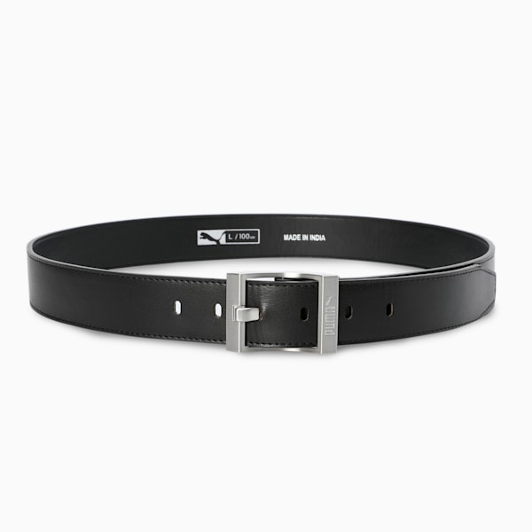 Classic Belt, PUMA Black-brush nickel, extralarge-IND