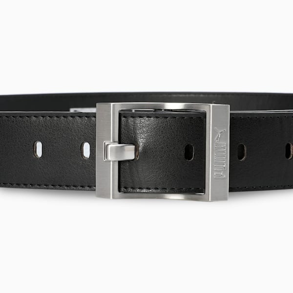 Classic Belt, PUMA Black-brush nickel, extralarge-IND