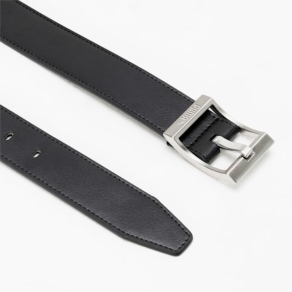 Classic Belt, PUMA Black-brush nickel, extralarge-IND